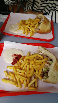 Plats et boissons du Kebab Chez momo et timo à Guingamp - n°9