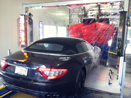 Car Wash «Balise Hyannis Car Wash», reviews and photos, 574 Bearses Way, Hyannis, MA 02601, USA