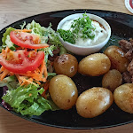 Photo n°1 de l'avis de Tini.a fait le 04/09/2021 à 12:35 sur le  AiRNah am Sorpesee à Sundern