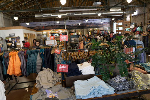 Clothing Store «Patagonia Outlet Reno», reviews and photos, 130 S Center St, Reno, NV 89501, USA