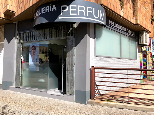 Peluquería Perfum en Zaragoza, Zaragoza