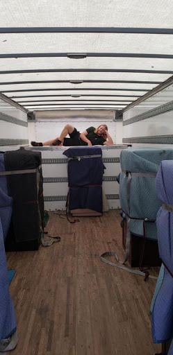 Moving and Storage Service «Little Guys Movers Austin», reviews and photos, 109 Denson Dr D, Austin, TX 78752, USA