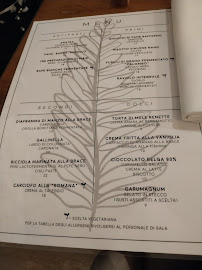 Garum - Cucina Indipendente à Modena carte