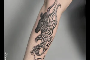 Aquarius tattoo image