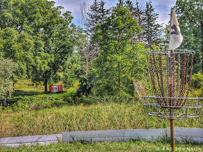 Bronte Creek Disc Golf Course