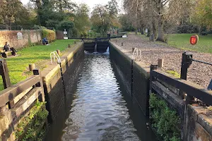 Millmead Lock image