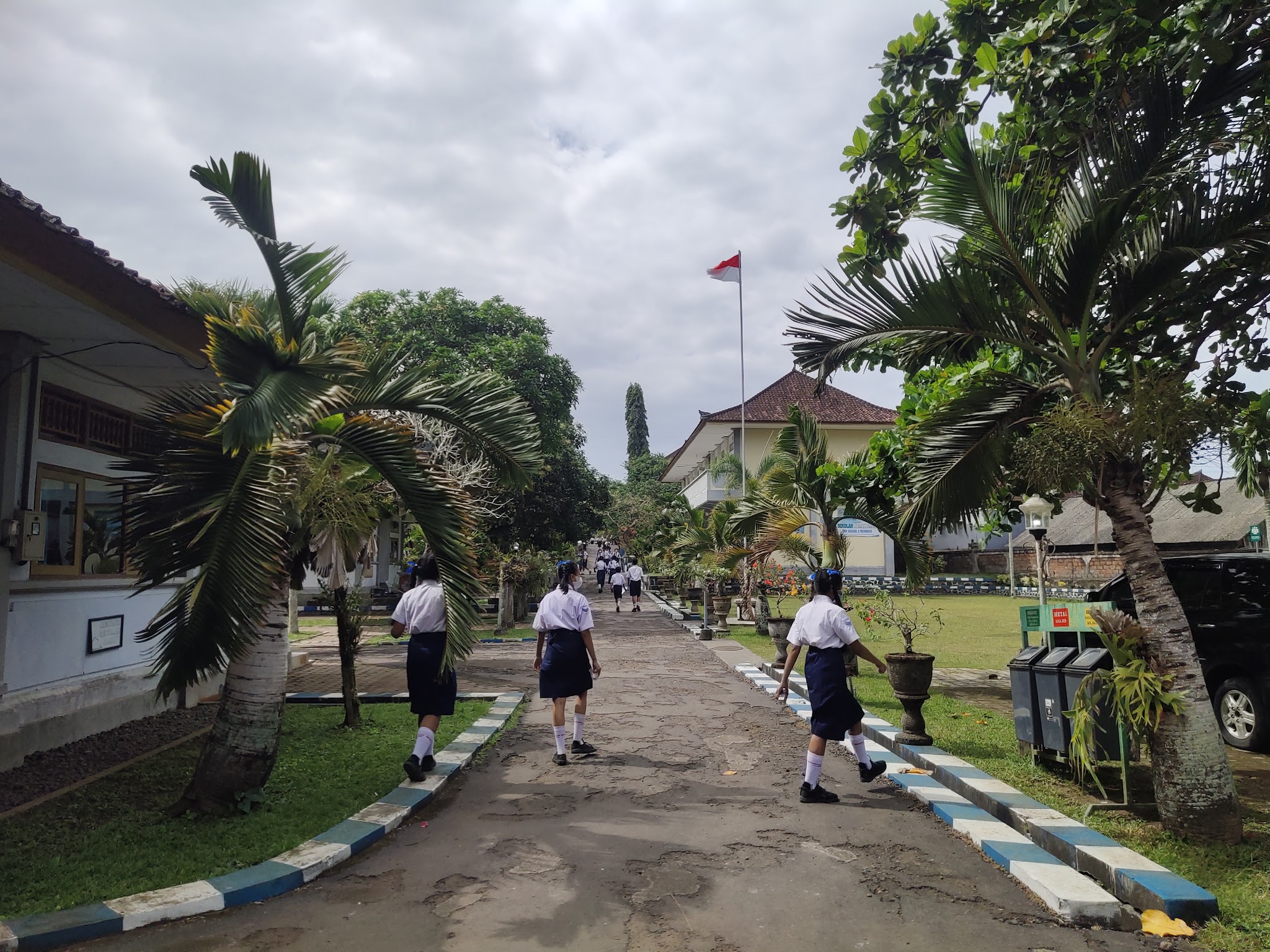 Foto SMP  Negeri 4 Mendoyo, Kab. Jembrana