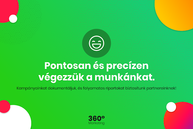 360 Marketing ügynökség - Budapest