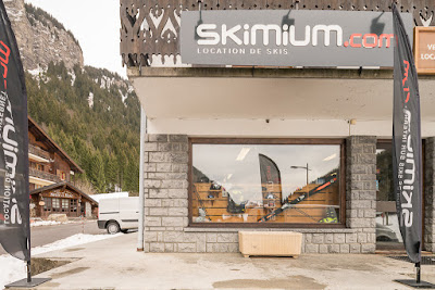 SKI ALP à Morzine