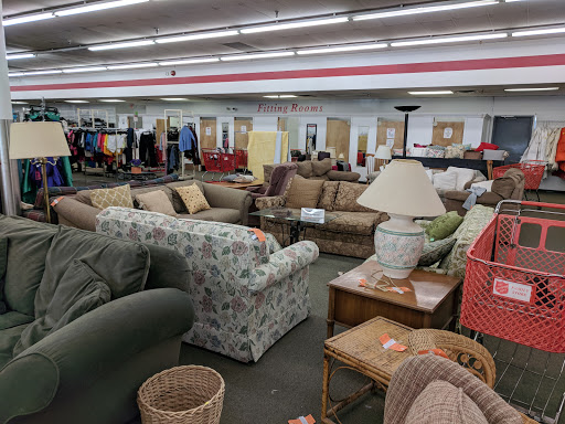 Thrift Store «The Salvation Army Family Store & Donation Center», reviews and photos, 35170 Dodge Park Rd, Sterling Heights, MI 48312, USA