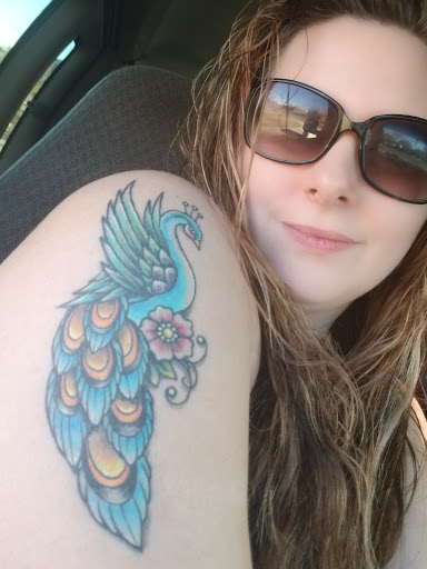 Explore monopoly tattoo ideas, creative tattoo ideas in West Fargo, available at Addictions Collective Studios