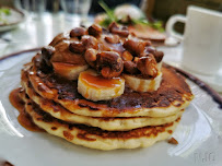 Pancake du Restaurant servant le petit-déjeuner Kozy Bosquet à Paris - n°9