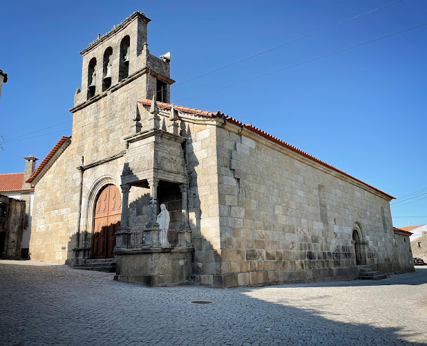 Igreja Matriz de Ranhados