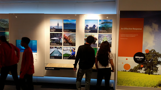 Science Museum «Marian Koshland Science Museum», reviews and photos, 525 E St NW, Washington, DC 20001, USA