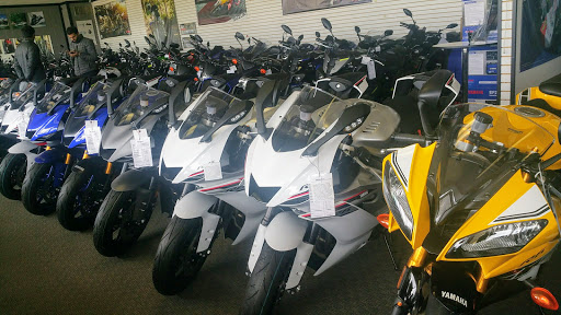 Motorcycle Dealer «GP Sports», reviews and photos, 2020 Camden Ave, San Jose, CA 95124, USA