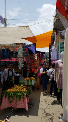 Mercado de Chiconcuac