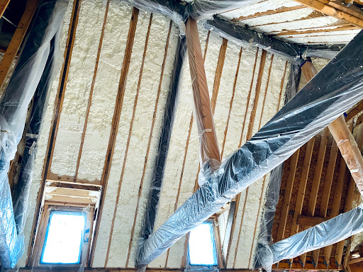 Insulation Contractor «Mullins Company», reviews and photos, 200 Lynn Garden Dr, Kingsport, TN 37660, USA