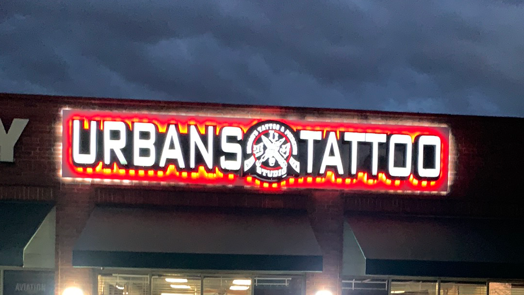 Urbans Tattoo & Piercing Studio