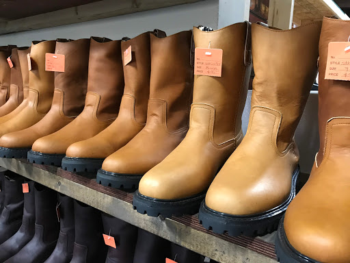 El Corral Western Boots