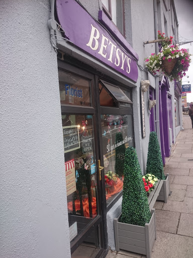Betsys Florist & Hair Salon in Macroom, Co. Cork