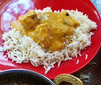 Curry du Restaurant indien Indian Curry & Tandoori à Nice - n°9