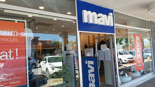 Mavi - Muğla Merkez 2