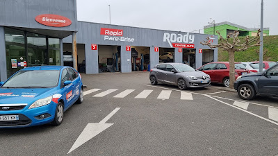 Centre Auto Roady Saint Jean d'Angély à Saint-Jean-d'Angély