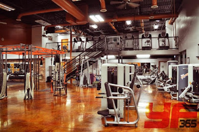 Your Fitness 365 A 24 Hour Gym - 9703 Bandera Rd Suite 101, San Antonio, TX 78250