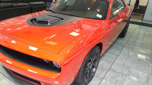 Car Dealer «Marino Chrysler Jeep Dodge», reviews and photos, 5133 W Irving Park Rd, Chicago, IL 60641, USA