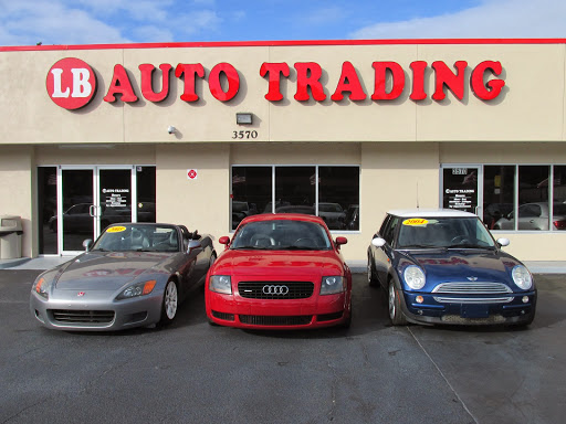 Auto Broker «LB AUTO TRADING», reviews and photos, 3570 S Orange Ave, Orlando, FL 32806, USA