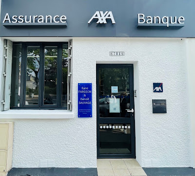 AXA Assurance Fargeon, Sauvage à Le Vésinet