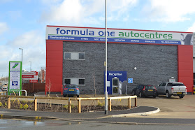 Formula One Autocentres - Leeds