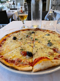 Pizza du Restaurant de grillades à la française Chez Paul à Marseille - n°17