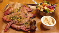 Steak du Restaurant halal Le Carnivore à Montpellier - n°1