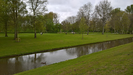 Mooie parken Rotterdam
