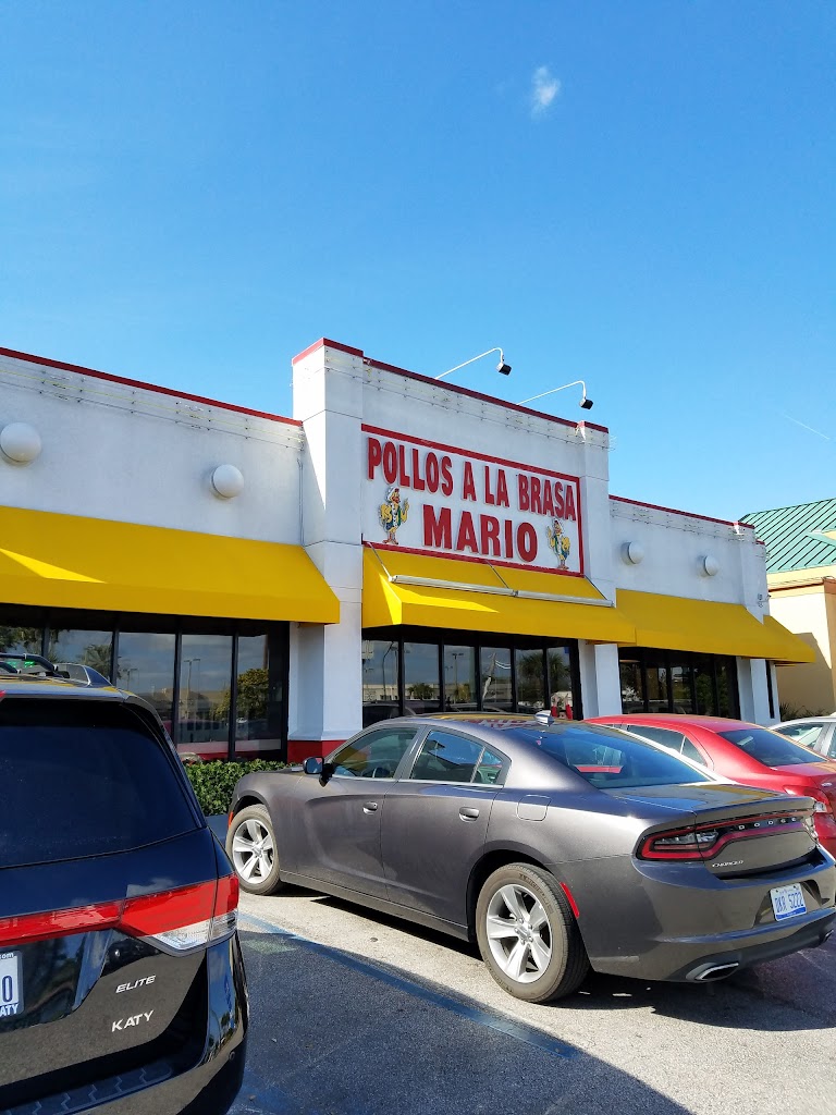 Pollos A La Brasa Mario 32809