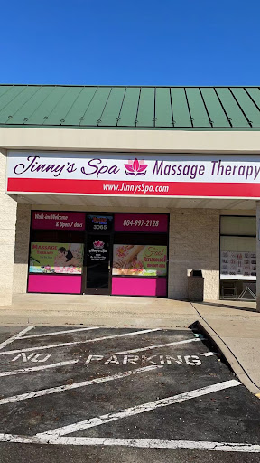 Jinny's Massage Spa