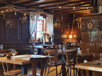 Atmosphère du Restaurant de spécialités alsaciennes Ferme Auberge du Molkenrain à Wattwiller - n°12