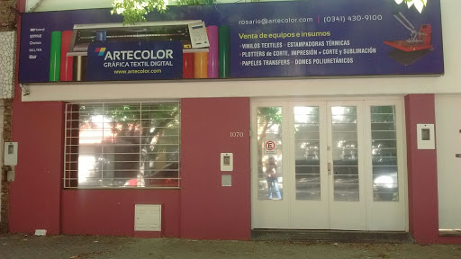 ArtecolorVisual - Rosario l | Gráfica textil digital