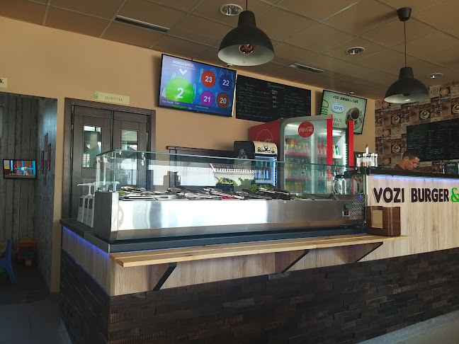 Hozzászólások és értékelések az Vozi Burger & Pizza-ról