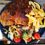 Photo n°1 de l'avis de Hanna.a fait le 20/09/2020 à 14:43 sur le  Burgschenke Kirkel à Kirkel