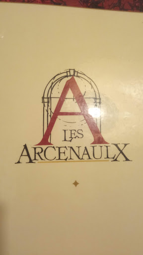 Restaurant Les Arcenaulx Marseille Vieux Port