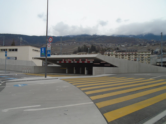 Rezensionen über Parking Station in Siders - Parkhaus