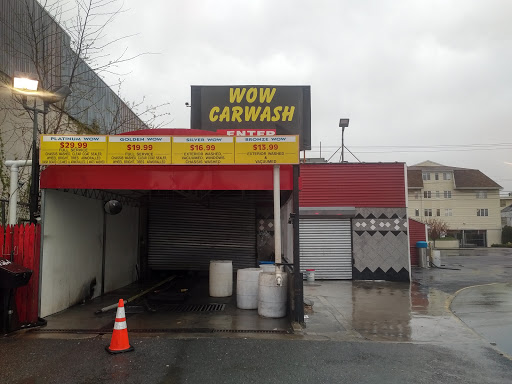 Car Wash «Wow Car Wash», reviews and photos, 47 Dean Pl, Bridgeport, CT 06610, USA