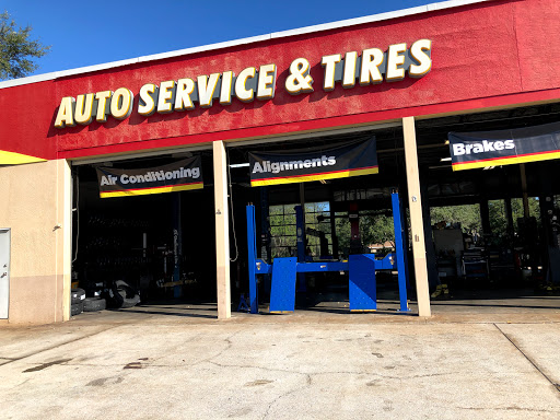 Car Repair and Maintenance «Midas», reviews and photos, 6712 Manatee Ave W, Bradenton, FL 34209, USA