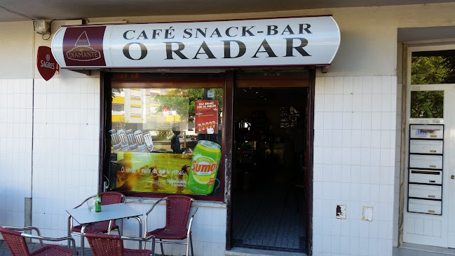 Café Radar - Seixal