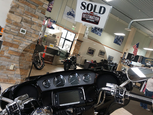 Harley-Davidson Dealer «Destination Harley-Davidson of Silverdale», reviews and photos, 9625 Provost Rd NW, Silverdale, WA 98383, USA