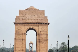 India Gate View Point image