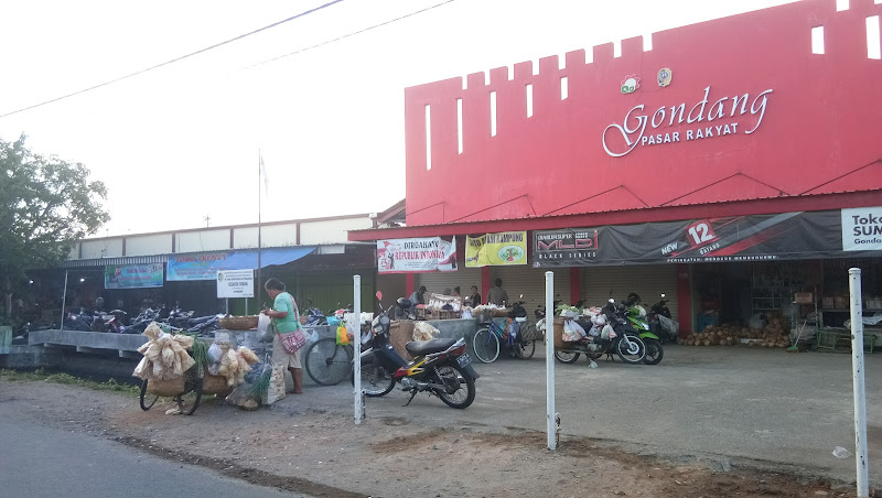 Pasar Gondang