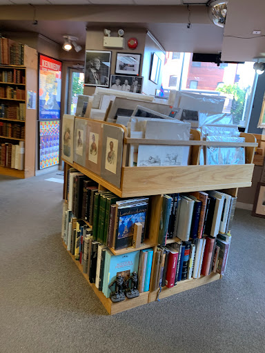 Used Book Store «Second Story Books», reviews and photos, 2000 P St NW, Washington, DC 20036, USA